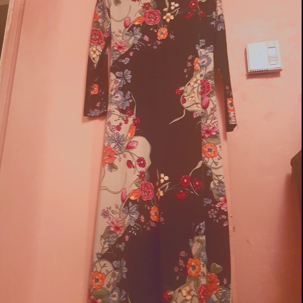 Long dress